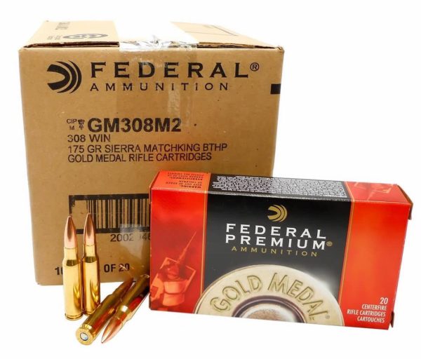 308 win 175 grain box