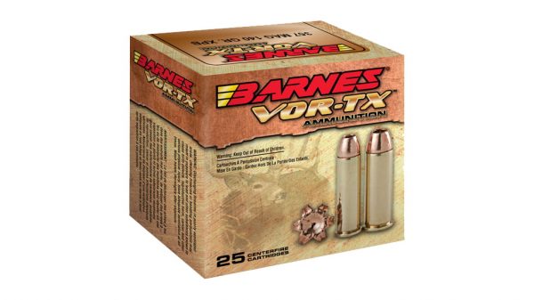 Barnes 10mm 155grain box